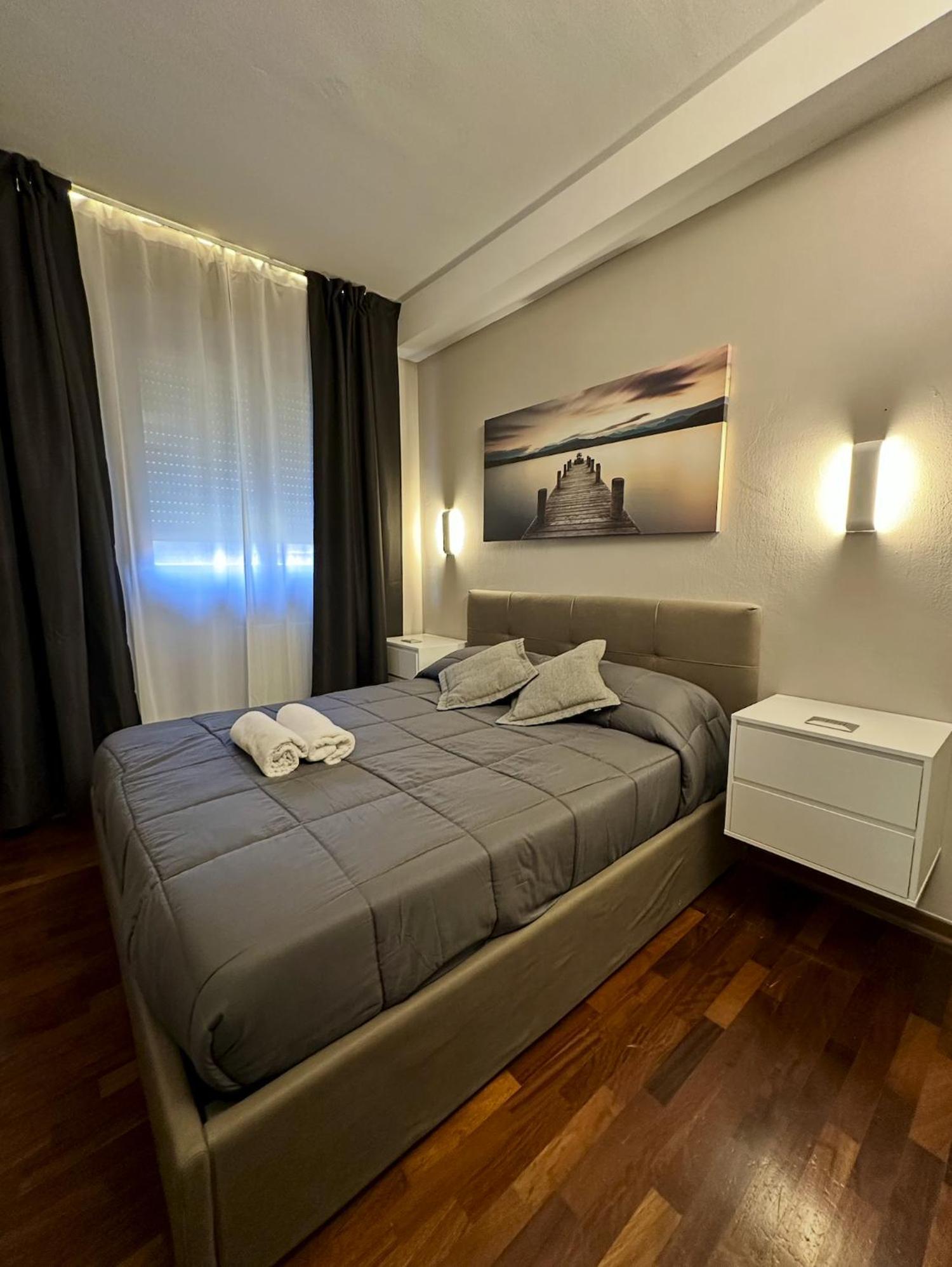 King Apartment Milano Bocconi ภายนอก รูปภาพ